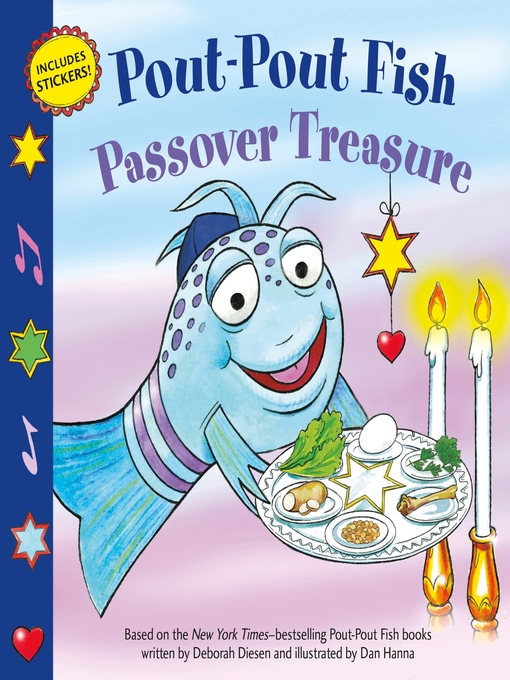 Title details for Passover Treasure by Deborah Diesen - Wait list